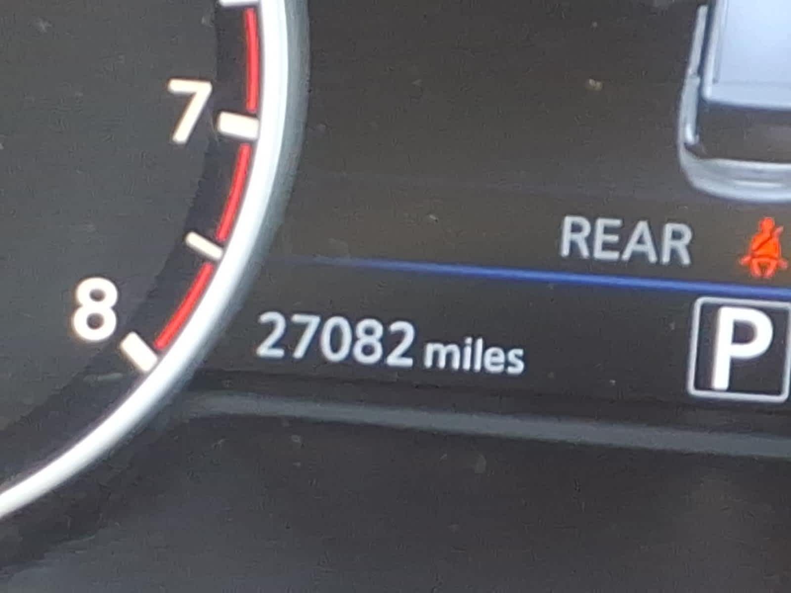 Certified Used 2024 Super Black Nissan SV image 25