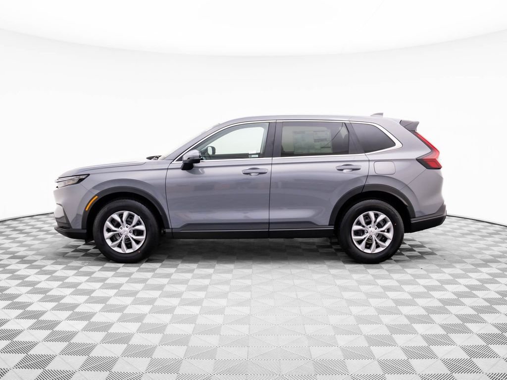 Certified Used 2026 Urban Gray Pearl Honda AWD LX image 2