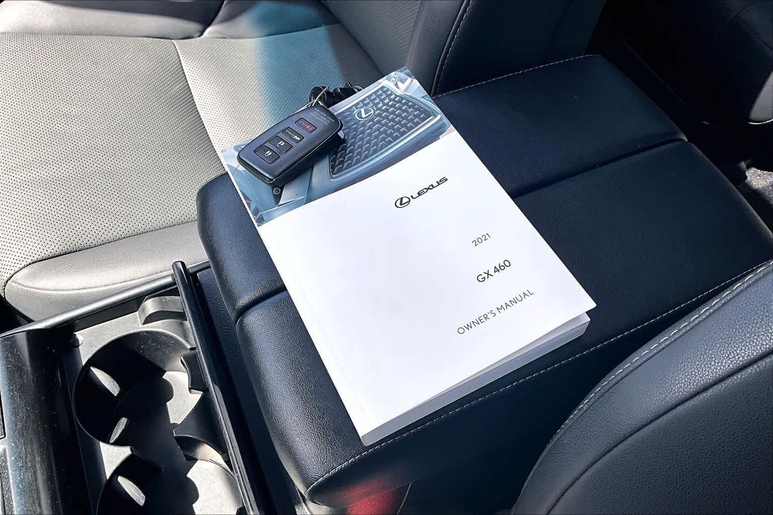 Used 2021 Black Onyx Lexus Premium image 15