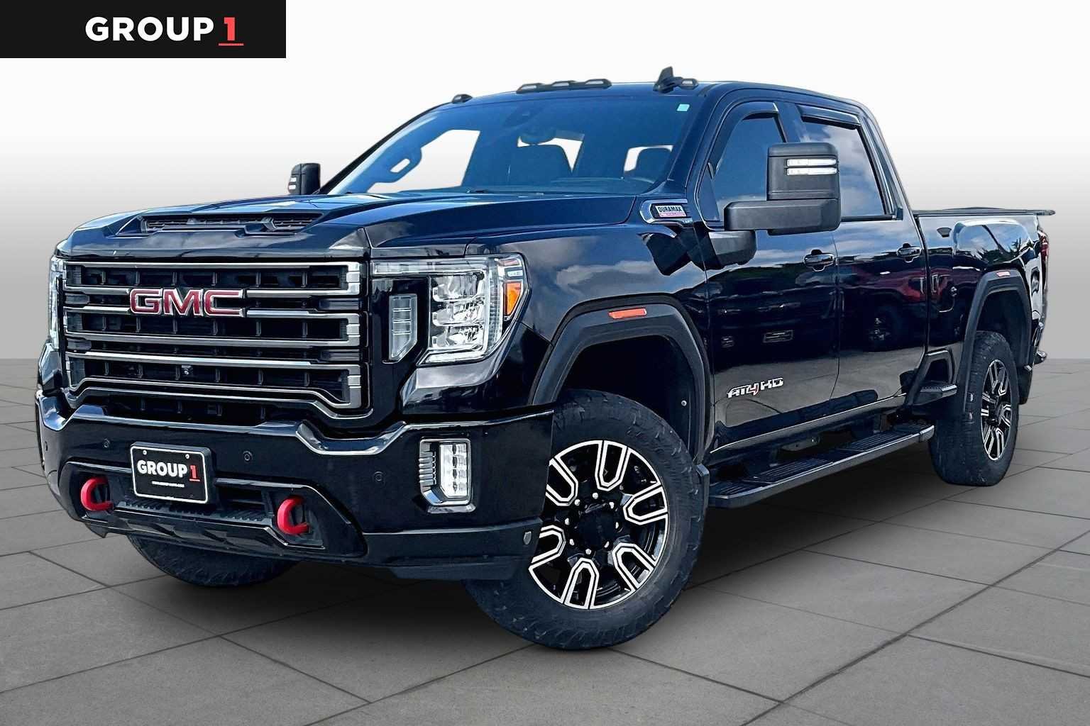 2020 GMC Sierra 4WD Crew Cab Standard Box AT4's photo