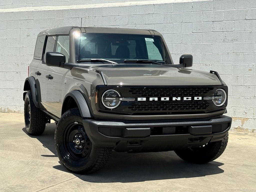New 2026 Marsh Gray Ford Big Bend® image 2