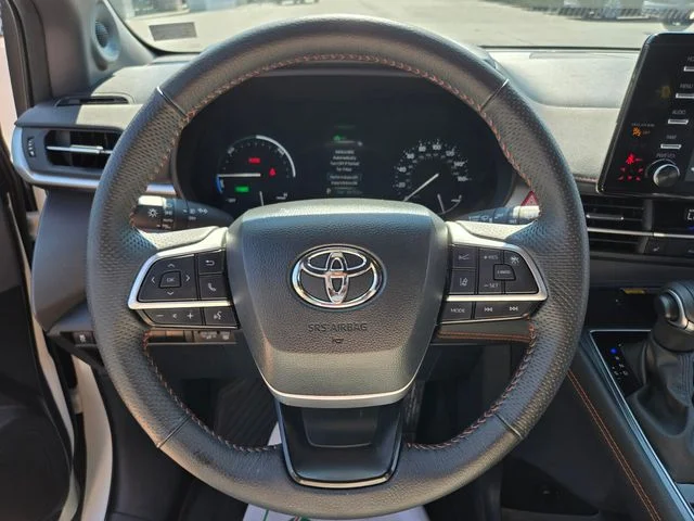 Used 2024 White Toyota XSE image 33
