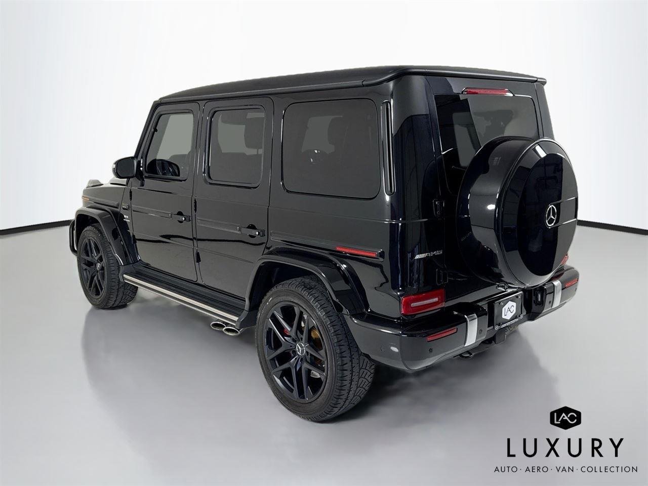2022 Mercedes-Benz G-Class AMG G63 - Photo 8