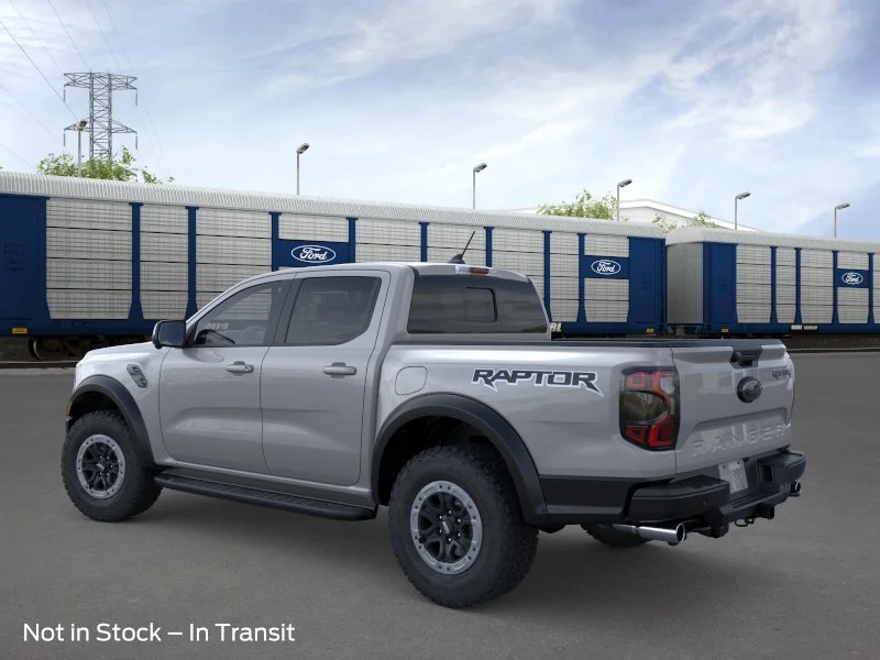 New 2026 Avalanche Ford Raptor® image 4