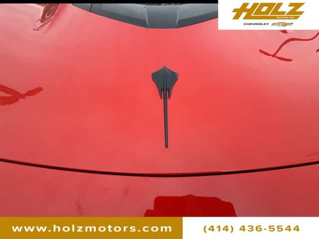 Certified Used 2022 Torch Red Chevrolet 2LT image 32