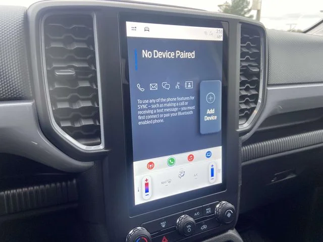New 2025 Oxford White Ford XL image 13