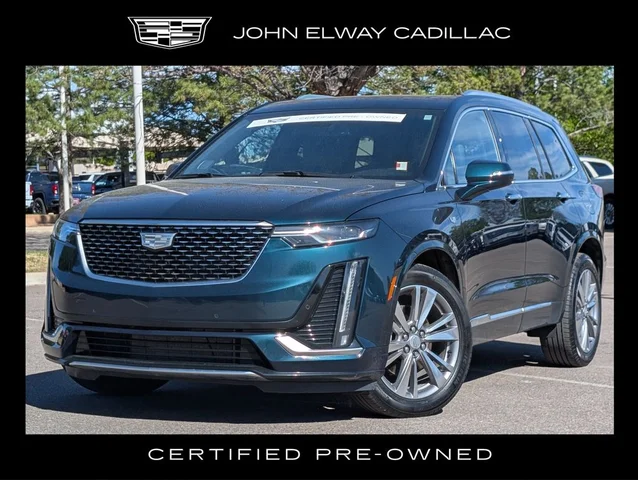 2024 Cadillac XT6 Premium Luxury