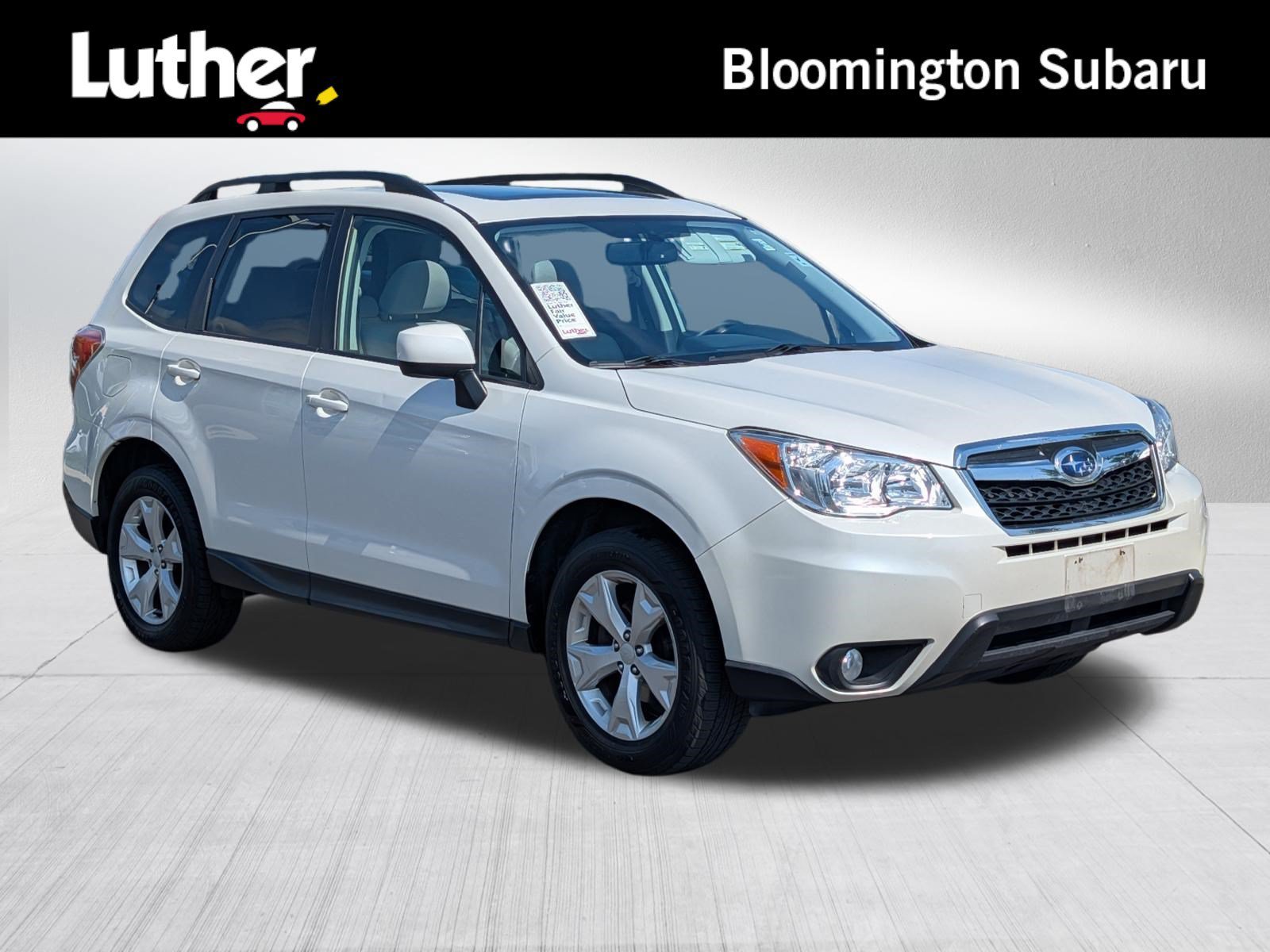 2014 Subaru Forester