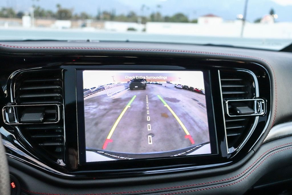 New 2026 B5 Blue Dodge GT Premium HEMI V8 image 28