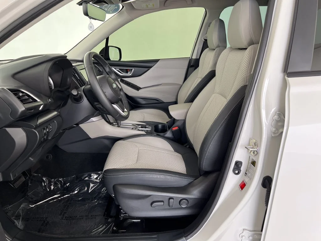 Certified Used 2023 White Subaru Premium image 12