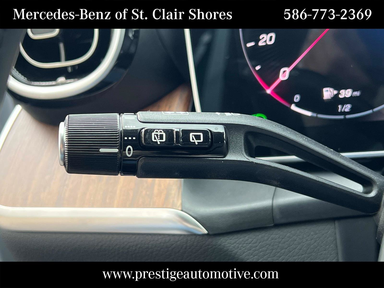 Certified Used 2025 Silver Mercedes-Benz GLC 350e image 32