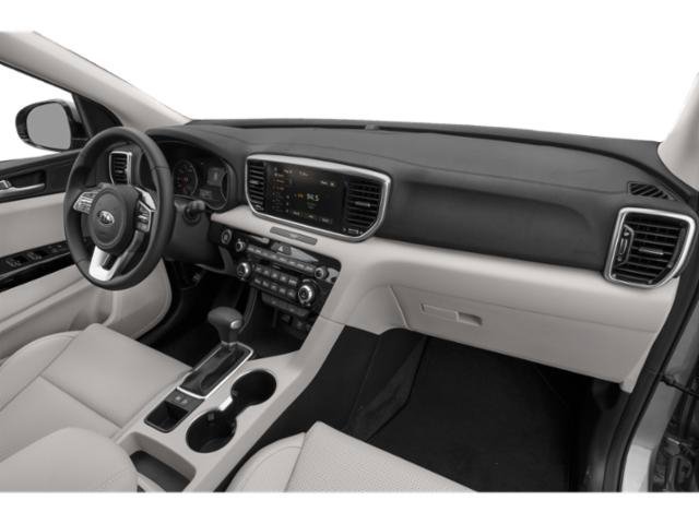 Used 2020 Steel Gray Kia EX image 18