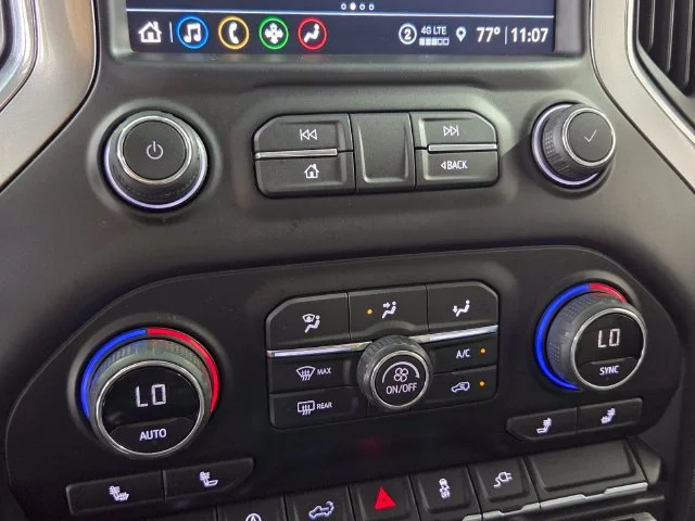 Used 2021 Brown Chevrolet LT image 22