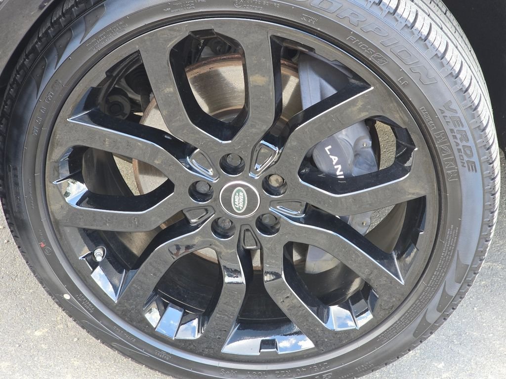 Used 2021 Black Land Rover Westminster image 23