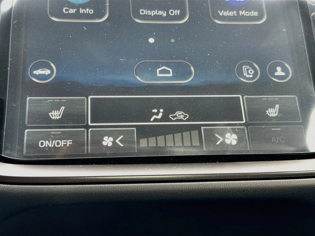 New 2026 Blue Subaru Premium image 18