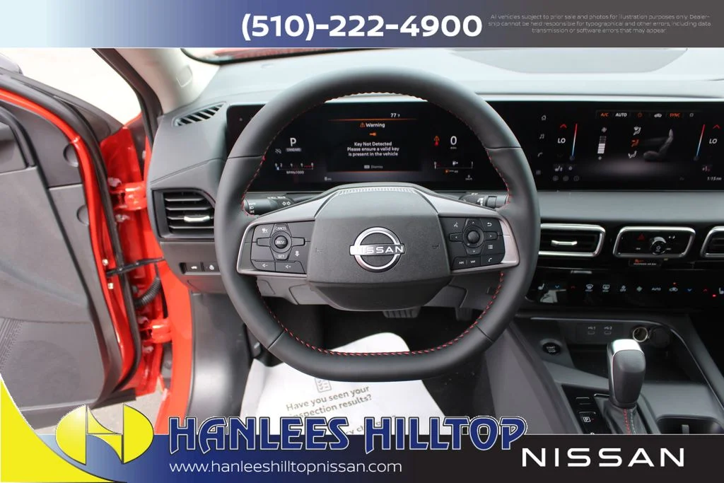 New 2026 Blue Nissan SL image 15