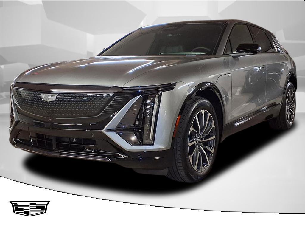 2026 Cadillac LYRIQ