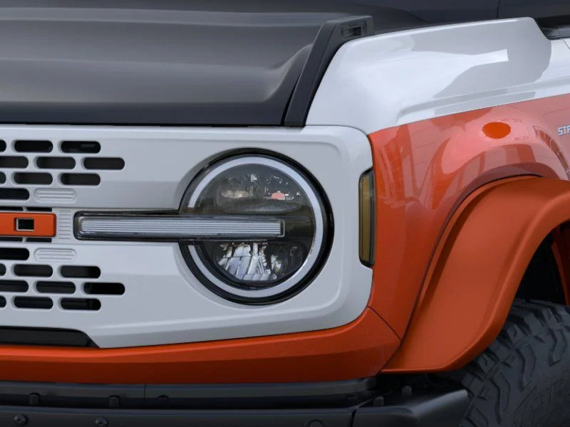 New 2025 Oxford White Ford Stroppe Edition image 22