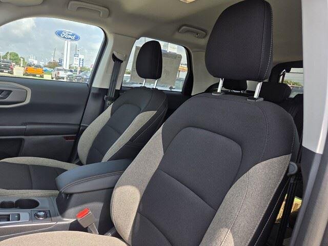 New 2026 Carbonized Gray Metallic Ford Big Bend® image 13