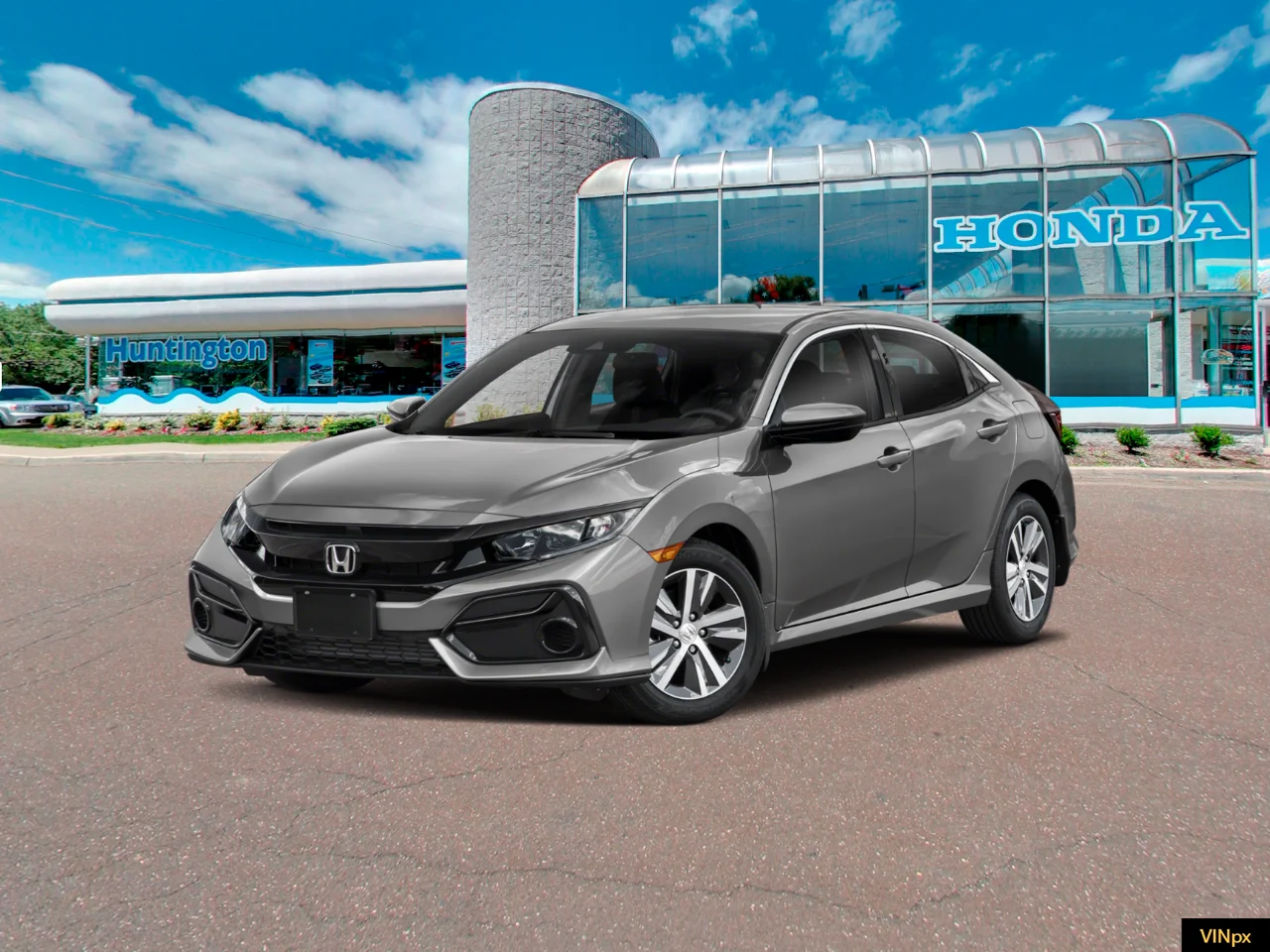 2020 Honda Civic LX CVT's photo