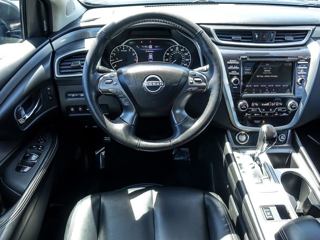 Used 2024 Super Black Nissan SL image 18
