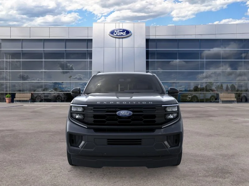 New 2026 Dark Matter Gray Metallic Ford MAX Active image 6