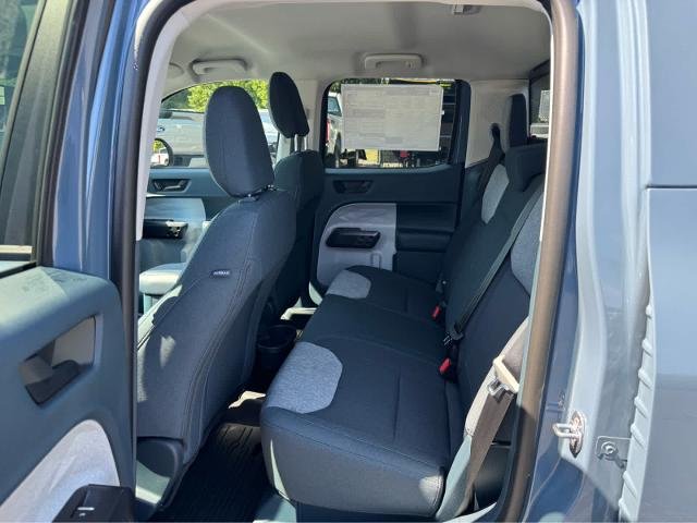 New 2026 Azure Gray Metallic Tri-Coat Ford XLT image 11