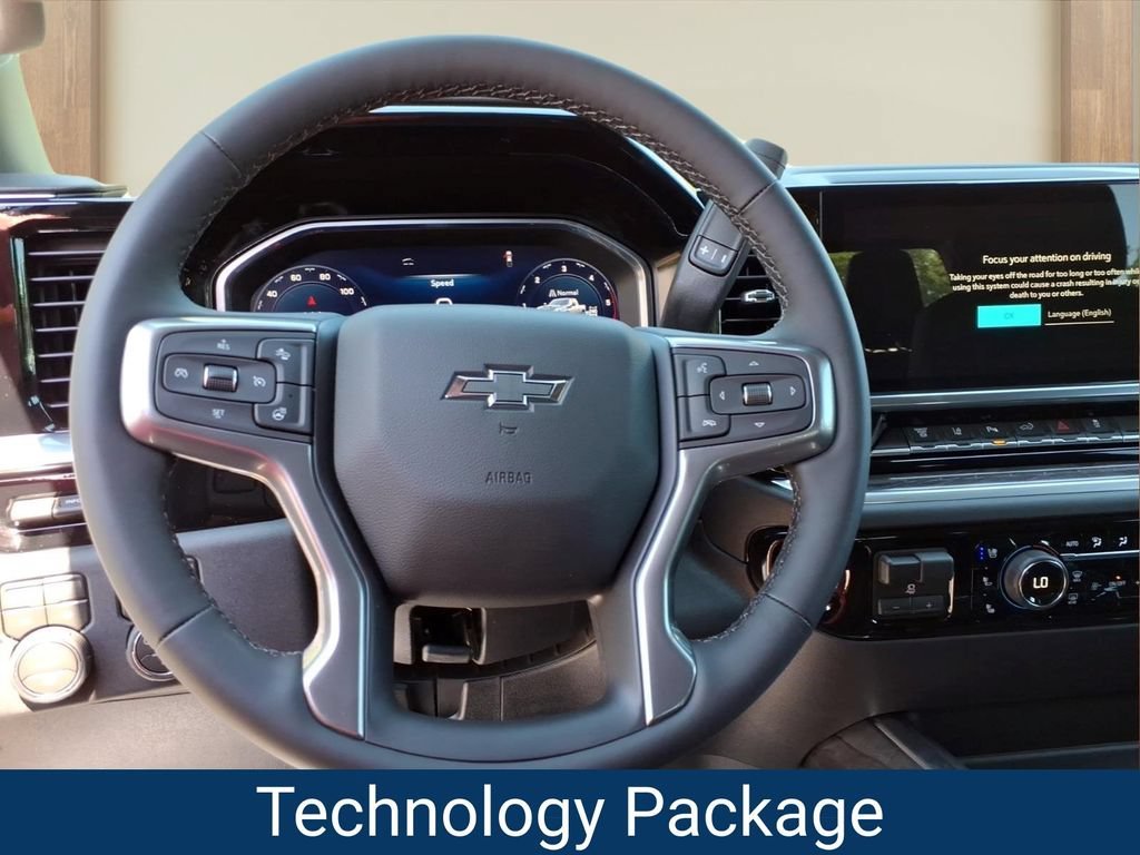 New 2026 Sterling Gray Metallic Chevrolet LTZ image 3