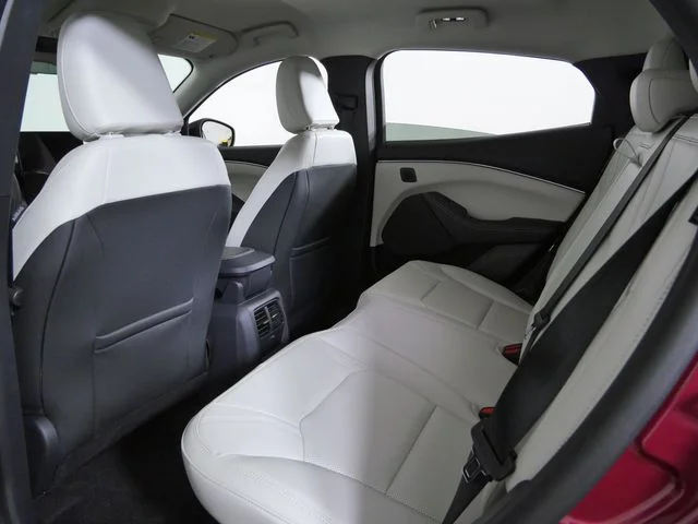 Certified Used 2025 Red Ford Premium image 16