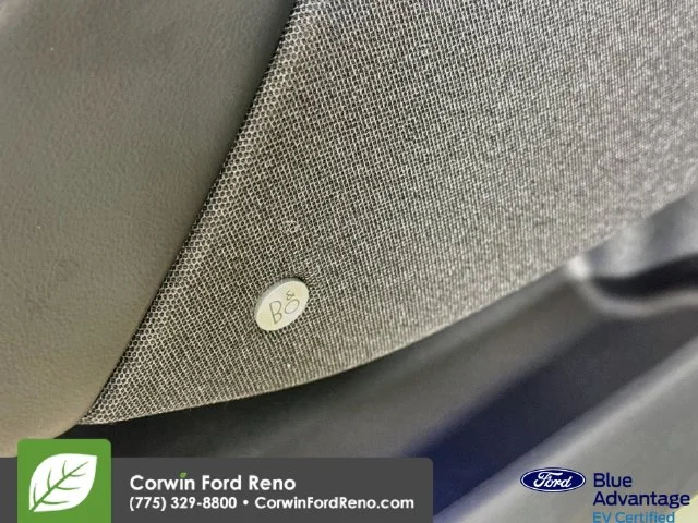 Certified Used 2025 Shadow Black Ford Premium image 22