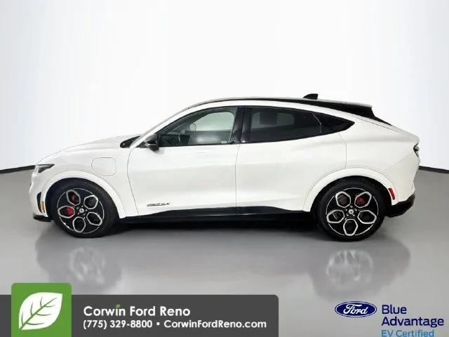 Certified Used 2023 Star White Ford GT image 5