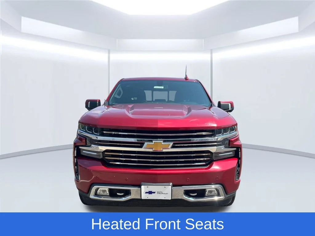 Used 2019 Red Chevrolet High Country image 10