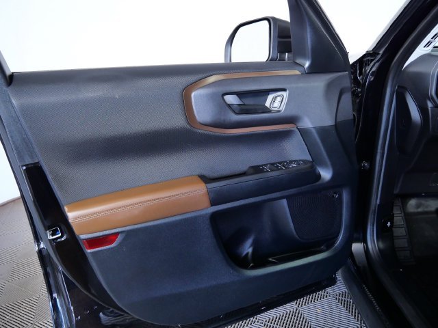 Certified Used 2021 Black Ford Badlands image 17