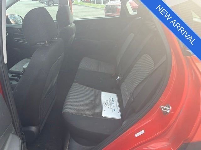 Certified Used 2019 Orange Hyundai SE image 14