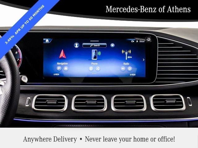 New 2026 Twilight Blue Metallic Mercedes-Benz GLE 53 AMG® image 36