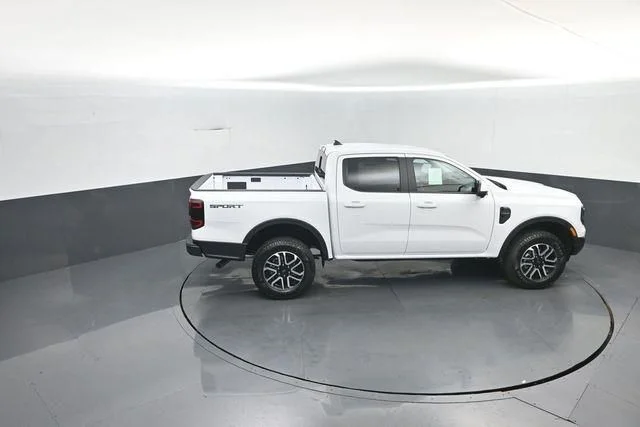 New 2026 Oxford White Ford Lariat® image 29