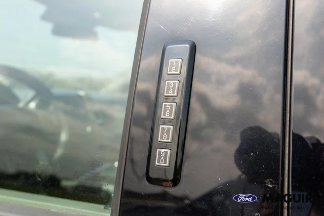 Used 2017 Black Ford XLT image 15