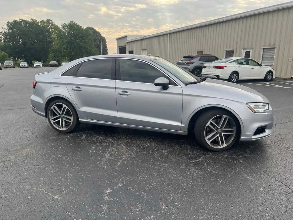 Used 2019 Audi A3 Sedan Premium with VIN WAUBEGFF1K1027538 for sale in Mayfield, KY