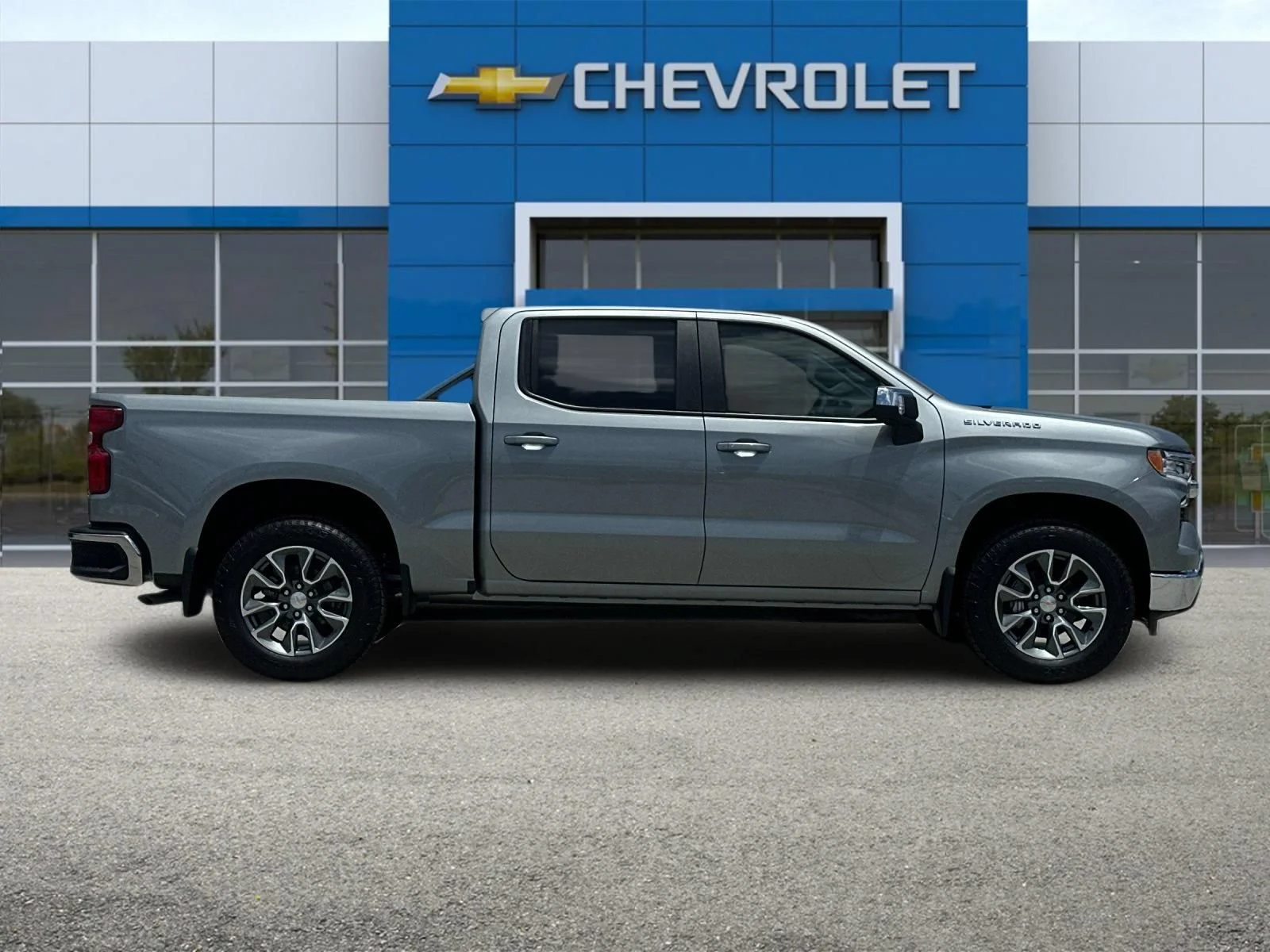 2026 Chevrolet Silverado 1500 LT - Photo 3