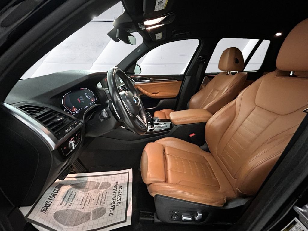 2021 BMW X3 30i - Photo 7