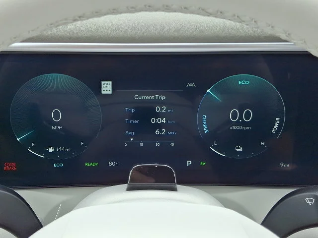 New 2026 White Hyundai SEL image 16