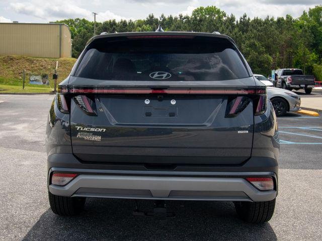New 2026 Gray Hyundai SEL Premium AWD image 12