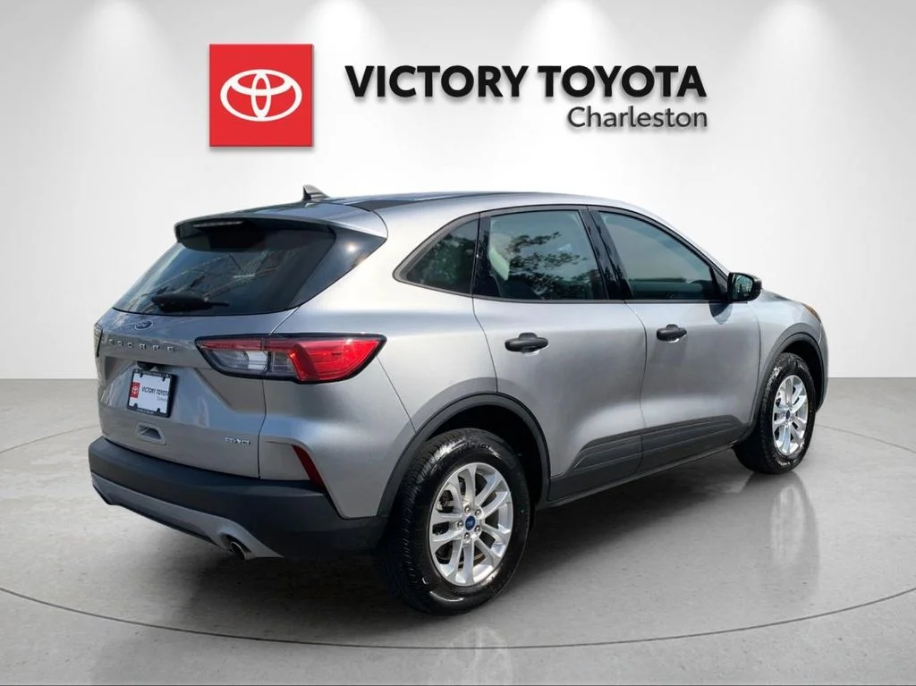 Used 2022 Silver Ford S image 7
