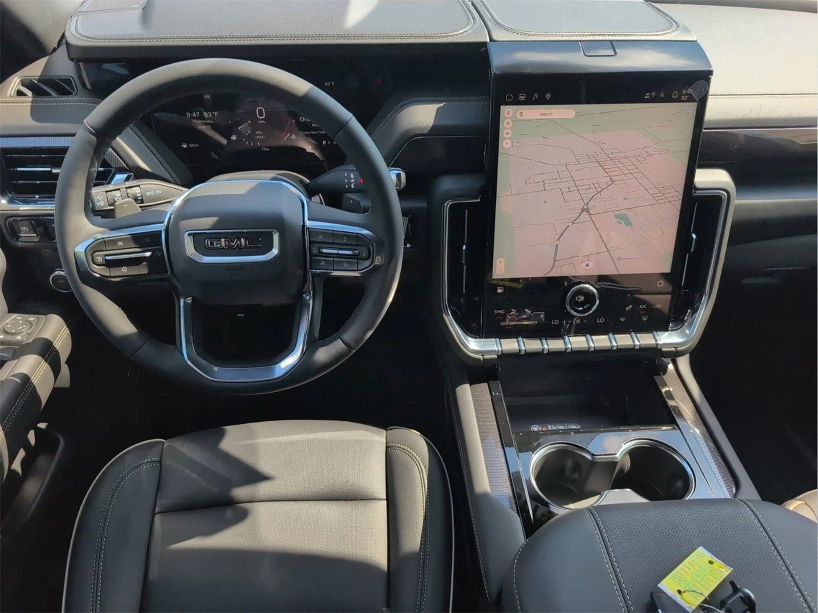 New 2026 Sterling Metallic GMC Elevation image 17