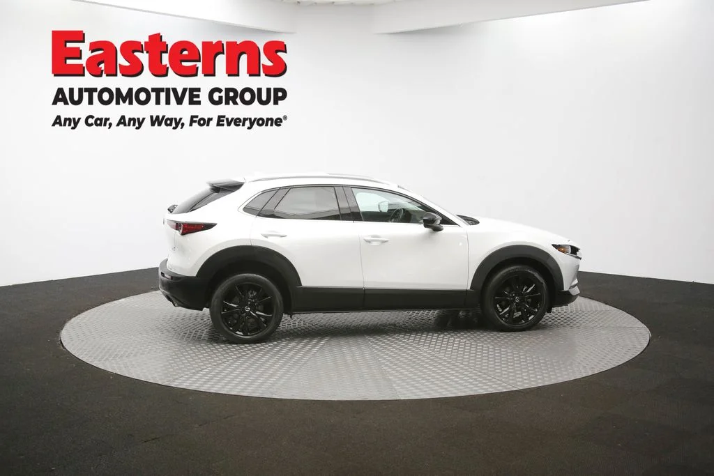 Used 2022 White Mazda 2.5 Turbo Premium Plus Package w/Premium Plus Package image 47