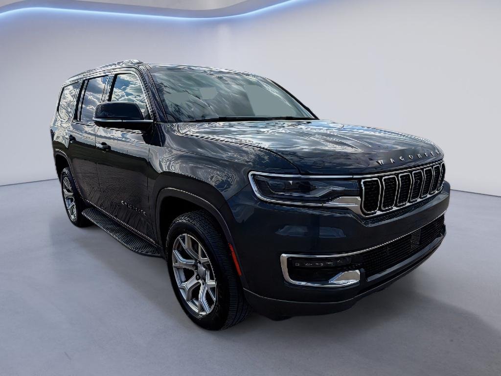 Used 2022 Baltic Gray Metallic Clearcoat Jeep Series I image 11