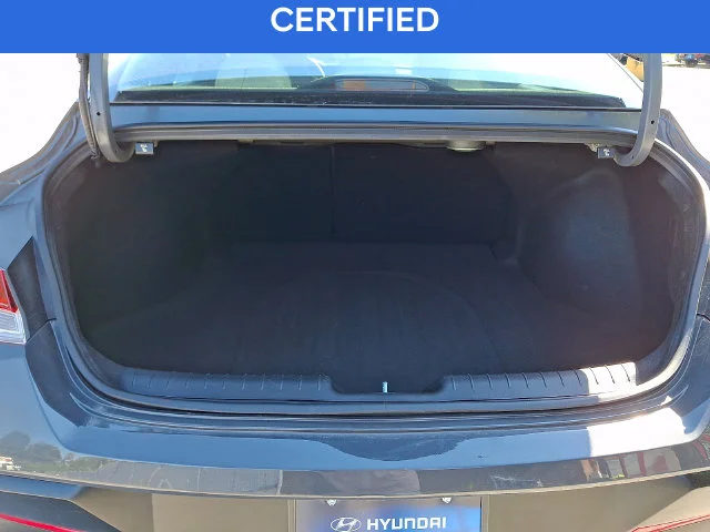 Used 2025 Gray Hyundai Limited image 30