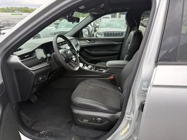 New 2026 Silver Jeep Altitude image 12