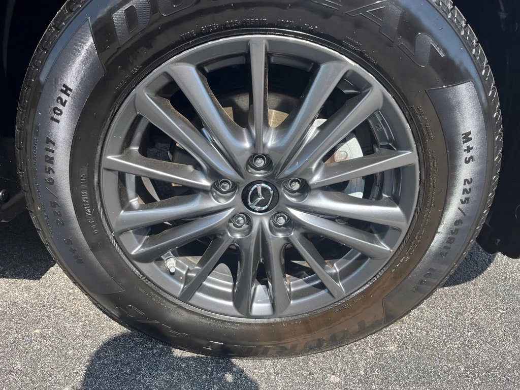 Used 2020 Jet Black Mica Mazda Touring image 8