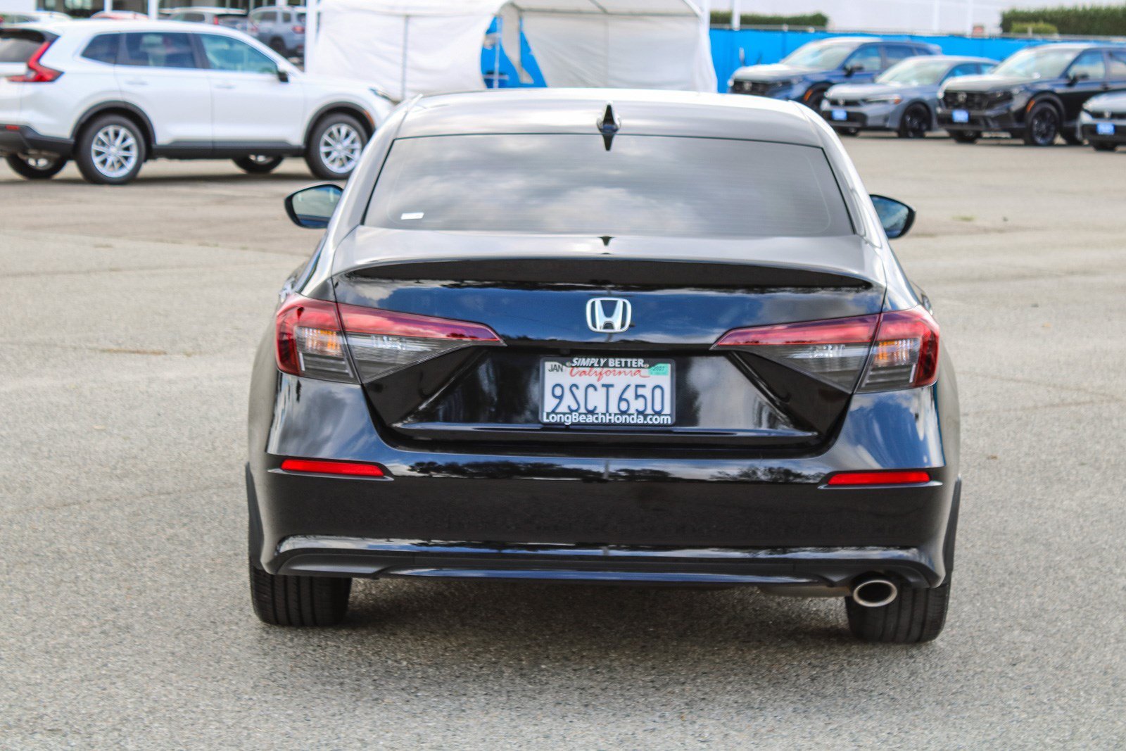 2025 Honda Civic Sport - Photo 35